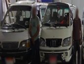 فيديو زفاف الميكروباصات بالفيوم يثير الجدل.. والداخلية تحسم الواقعة