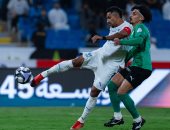 التعادل 1-1 يحسم شوط مثير بين النجمة ضد الهلال بالدوري السعودي