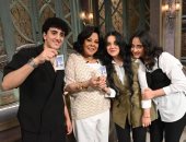 فرقة تلاتة أخوات ضيفة صاحبة السعادة على قناة DMC غدا