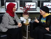 ما لا تعرفه عن رجاء حسين.. بدأت مشوارها بعلقة وعملت مطربة.. فيديو
