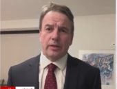 رئيس لجنة السياسات الخارجية بالبرلمان الدنماركى: ندعم حل الدولتين ونثمن دور مصر