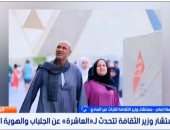 نهلة إمام لـ العاشرة: الجلابية فخر وهوية المصريين والزى التقليدى جزء من حضارتنا