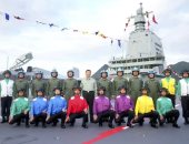 أهم أخبار العالم والعرب حتى الظهيرة.. الاحتلال: إذا تمكنا من تدمير أنفاق غزة فلن تبقى حماس فى القطاع.. الصين تعلن رسميا دخول حاملة الطائرات الأحدث فوجيان الخدمة..فرنسا تحقق فى قضية عرض دمى جنسية على هيئة أطفال