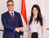 وزيرة التخطيط: نعمل على جذب استثمارات جزائرية فى مجالات الطاقة 