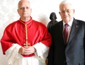 دولة الفاتيكان تدعو إلى وقف العنف ضد الفلسطينيين ويحذر من عودة "دبلوماسية القوة"