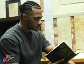 جورى بكر عن وفاة والد محمد رمضان: اتشرفت بمقابلته وربنا يصبر زوجته