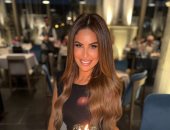 مى سليم تحتفل بعيد ميلادها فى أجواء هادئة.. صور