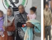 الداخلية تضبط 12 شخصاً لاستغلال الأطفال فى التسول بالقاهرة