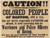 قانون العبيد الهاربين لعام 1850.. تشريع سمح بالاختطاف في أمريكا