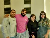 وعد البحري تنتهي من تسجيل أغنية أخيرا جيت بالتعاون مع البرازيلي ومنة الهاشمي