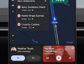 هل تعلم أن سيارتك تدعم هذه التطبيقات؟ 4 برامج غير متوقعة فى Android Auto