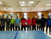 الطب والتربية يحصدان المركز الأول في بطولة تنس الطاولة بجامعة سوهاج