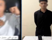 ضبط شخص بالقليوبية نشر فيديو مزيف عن سرقة بالإكراه للحصول على مشاهدات