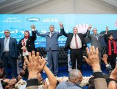 مؤتمر انتخابي حاشد لحزب مستقبل وطن بمحافظة كفر الشيخ