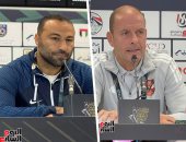 حازم صلاح الدين يكتب: لعبة الشطرنج بين توروب وعبد الرؤوف في سوبر الأهلي والزمالك.. تكتيك التجربة الدنماركية يعتمد على مثلث الرعب واستحواذ الوسط.. وحماس المحارب الأبيض يميل إلى العامل البدني ورهان ركلات الترجيح