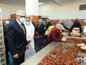 محافظ الجيزة: الواحات تمتلك مقومات فريدة نسعى لتحويلها إلى مشروعات إنتاجية