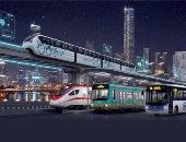 مواصلات حديثة تليق بالمصريين.. منظومة نقل جديدة تربط القاهرة بالإسكندرية والعاصمة الإدارية فى دقائق.. أول قطار بدون سائق فى أفريقيا يستقبل الجمهور مطلع 2026.. المترو يصل المطار.. القطار السريع نواة للتنمية