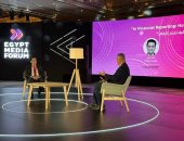 أحمد سمير بمنتدى مصر للإعلام: الأرقام الاقتصادية تمثل حياة المواطن اليومية