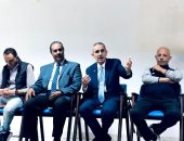 تفاصيل جلسة رئيس النادى الإسماعيلى مع اللاعبين اليوم