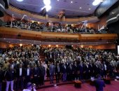 اجتماع تنظيمي لـ"مستقبل وطن" ببورسعيد لتدشين الحملة الانتخابية لمرشح القائمة الوطنية