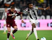 التعادل يحسم مباراة يوفنتوس ضد تورينو في الدوري الإيطالي