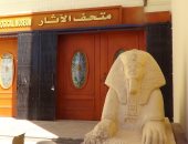 متحف آثار مطروح.. بانوراما تروي عبقرية المصري القديم في حماية حدود وطنه