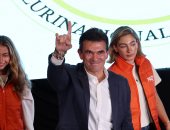 رئيس بوليفيا الجديد يؤدى اليمين الدستورية ويتعهّد بإخراج بلاده من عزلتها