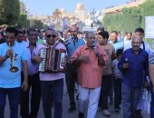 غداً.. انطلاق أول أيام احتفالات دير مارجرجس بالرزيقات غرب الأقصر