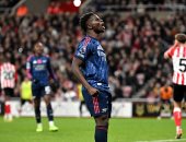 سندرلاند يعرقل أرسنال بتعادل مجنون 2-2 ويشعل الدورى الإنجليزى.. فيديو