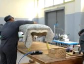 وراء الأسوار.. نزلاء مراكز الإصلاح يحولون الأخشاب إلى أثاث فاخر.. منتجات عالية الجودة تزين المعارض الكبرى.. وزارة الداخلية تدعم دمج النزلاء فى المجتمع من خلال الحرف والمهارات العملية.. صور