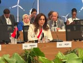 منال عوض تؤيد دعوة "اليونيدو" اعتبار 21 إبريل يوما عالميا للمرأة في مجال الصناعة