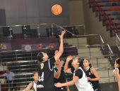 الأهلى يتأهل لمواجهة سبورتنج فى نهائى دورى المرتبط لسيدات السلة