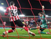 نتيجة مباراة سندرلاند ضد أرسنال فى الدورى الإنجليزى.. فيديو