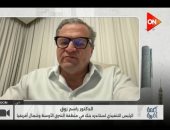 ستاندرد بنك لـ كلمة أخيرة: مصر تشهد نموا اقتصاديا كبيرا وبها قطاعات واعدة