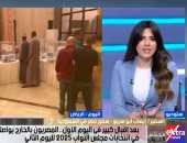 سفير مصر بالسعودية: إقبال كثيف من المصريين فى اليوم الثانى للانتخابات