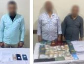 ضبط شبكة نصب إلكترونية استغلت مواقع التواصل لإيهام الشباب بفرص عمل خارجية