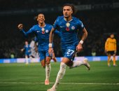 تشيلسي يكتسح وولفرهامبتون بثلاثية ويخطف وصافة الدوري الإنجليزي.. فيديو