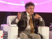 وصول طارق نور رئيس مجلس إدارة الشركة المتحدة لحضور  جلسات منتدي مصر للإعلام