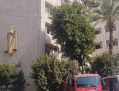 النطق بالحكم على قاتلة زوجها وأطفاله الـ 6 فى المنيا اليوم.. فيديو