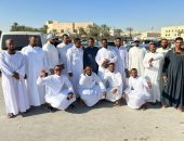 المصريون بالسعودية يدلون بأصواتهم فى اليوم الثاني بانتخابات مجلس النواب.. صور