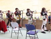 منافسات قوية فى اليوم الثالث لبطولة العالم للرماية بمشاركة أبطال 72 دولة