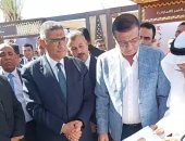 ختام فعاليات مهرجان القاهرة الدولى السادس للتمور اليوم بالدقى