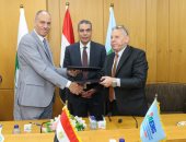 البريد يدخل الجامعات.. بروتوكول تعاون مع "أكاديمية الإعلام" لتوفير الخدمات الرقمية للطلاب