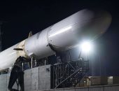 بلو أوريجين تتجه نحو المريخ بإطلاق صاروخ نيو جلين اليوم 