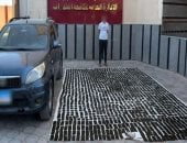 ضبط قضايا غسل أموال بـ 100 مليون جنيه فى مطروح لعنصرين من أباطرة المخدرات