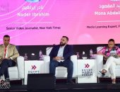 خبراء خلال منتدى إعلام مصر: الذكاء الاصطناعى أدوات مساعدة والتحقق وظيفة الصحفى