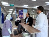 تعرف على مركز طب أسرة بلانة أحد منشآت الرعاية الصحية فى أسوان.. صور