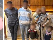 ضبط سيدة بالزقازيق بعد تداول فيديو يكشف تشردهم وتركهم بلا مأوى بالشوارع