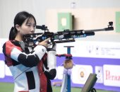 الصين تهيمن وفرنسا تخطف الذهب فى بطولة العالم للرماية بالعاصمة الجديدة