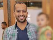 صورة شاب لقى مصرعه طعنا فى أحد شوارع مدينة قفط بقنا